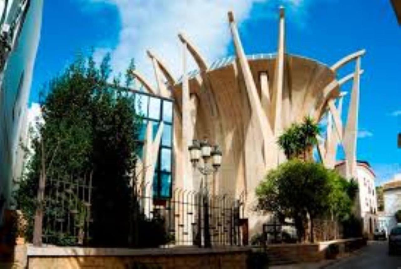 Villa Moreno With Large Private Pool خافييا المظهر الخارجي الصورة