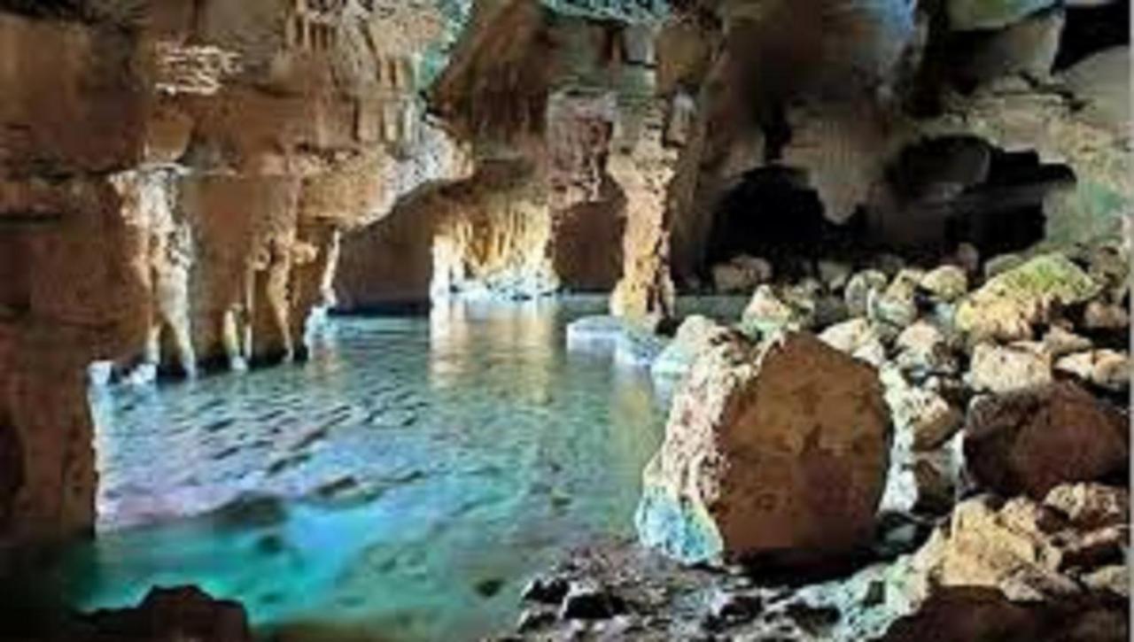 Villa Moreno With Large Private Pool خافييا المظهر الخارجي الصورة